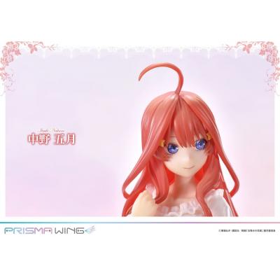 The Quintessential Quintuplets Estatua PVC 1/7 Prisma Wing Itsuki Nakano 18 cm