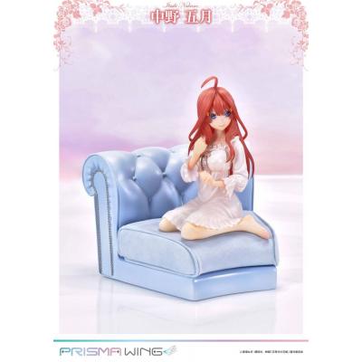 The Quintessential Quintuplets Estatua PVC 1/7 Prisma Wing Itsuki Nakano 18 cm
