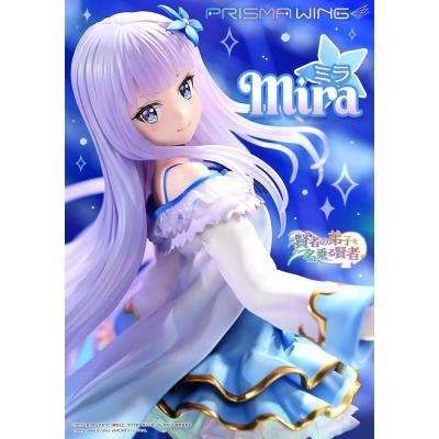 She Professed Herself Pupil of the Wise Man Estatua PVC 1/7 Prisma Wing Mira 25 cm