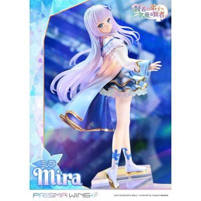 She Professed Herself Pupil of the Wise Man Estatua PVC 1/7 Prisma Wing Mira 25 cm