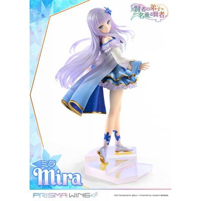 She Professed Herself Pupil of the Wise Man Estatua PVC 1/7 Prisma Wing Mira 25 cm