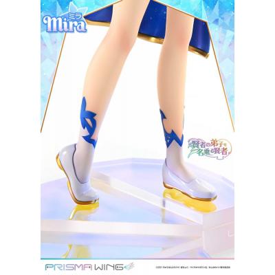 She Professed Herself Pupil of the Wise Man Estatua PVC 1/7 Prisma Wing Mira 25 cm