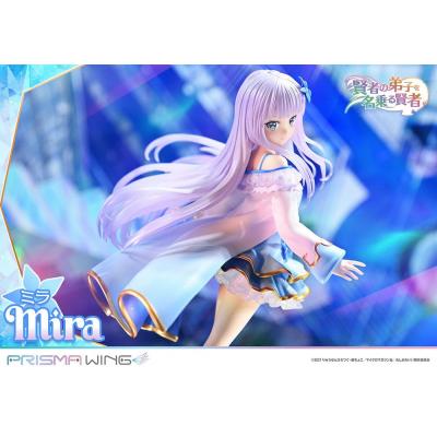 She Professed Herself Pupil of the Wise Man Estatua PVC 1/7 Prisma Wing Mira 25 cm