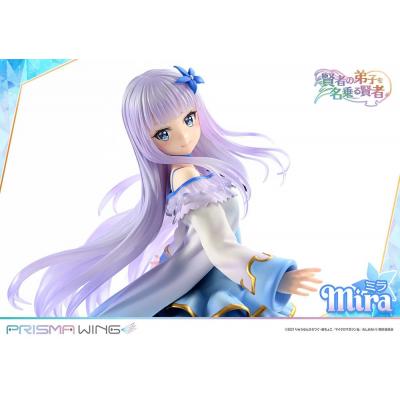 She Professed Herself Pupil of the Wise Man Estatua PVC 1/7 Prisma Wing Mira 25 cm