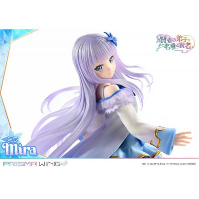 She Professed Herself Pupil of the Wise Man Estatua PVC 1/7 Prisma Wing Mira 25 cm