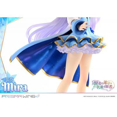 She Professed Herself Pupil of the Wise Man Estatua PVC 1/7 Prisma Wing Mira 25 cm