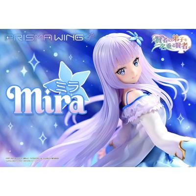 She Professed Herself Pupil of the Wise Man Estatua PVC 1/7 Prisma Wing Mira 25 cm