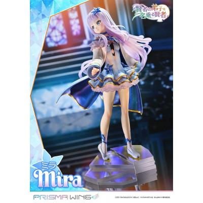 She Professed Herself Pupil of the Wise Man Estatua PVC 1/7 Prisma Wing Mira 25 cm