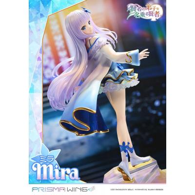 She Professed Herself Pupil of the Wise Man Estatua PVC 1/7 Prisma Wing Mira 25 cm