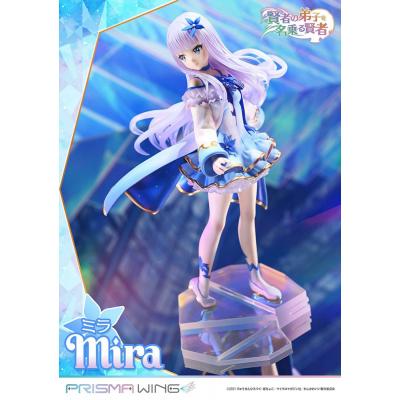 She Professed Herself Pupil of the Wise Man Estatua PVC 1/7 Prisma Wing Mira 25 cm