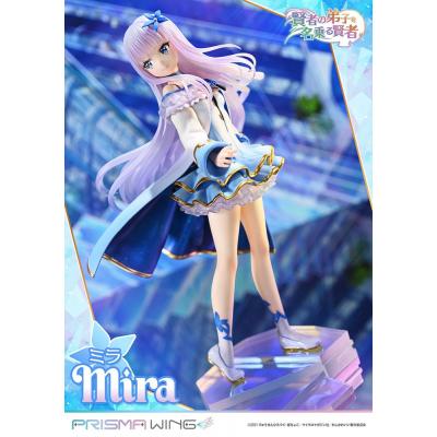 She Professed Herself Pupil of the Wise Man Estatua PVC 1/7 Prisma Wing Mira 25 cm