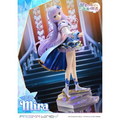 She Professed Herself Pupil of the Wise Man Estatua PVC 1/7 Prisma Wing Mira 25 cm