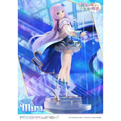 She Professed Herself Pupil of the Wise Man Estatua PVC 1/7 Prisma Wing Mira 25 cm