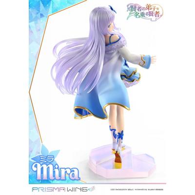 She Professed Herself Pupil of the Wise Man Estatua PVC 1/7 Prisma Wing Mira 25 cm