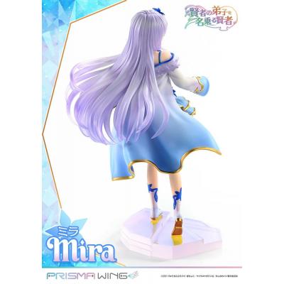 She Professed Herself Pupil of the Wise Man Estatua PVC 1/7 Prisma Wing Mira 25 cm