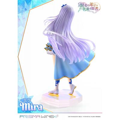 She Professed Herself Pupil of the Wise Man Estatua PVC 1/7 Prisma Wing Mira 25 cm