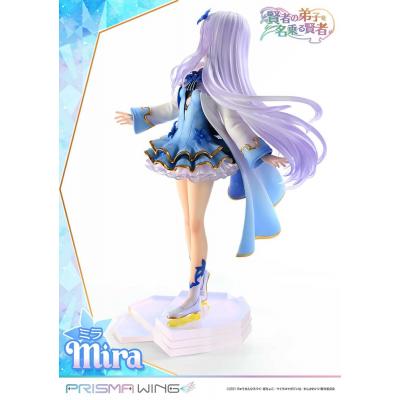 She Professed Herself Pupil of the Wise Man Estatua PVC 1/7 Prisma Wing Mira 25 cm