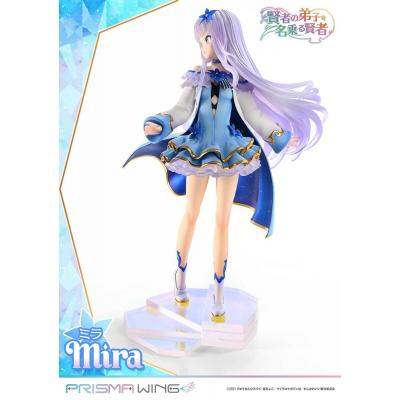 She Professed Herself Pupil of the Wise Man Estatua PVC 1/7 Prisma Wing Mira 25 cm