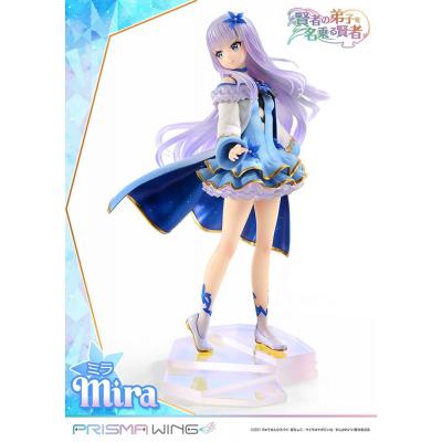 She Professed Herself Pupil of the Wise Man Estatua PVC 1/7 Prisma Wing Mira 25 cm