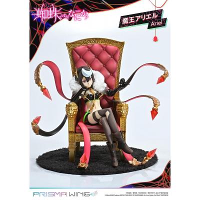 So I'm a Spider, So What? Estatua PVC 1/7 Prisma Wing Ariel 22 cm