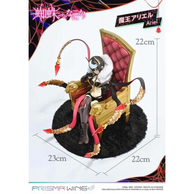 So I'm a Spider, So What? Estatua PVC 1/7 Prisma Wing Ariel 22 cm