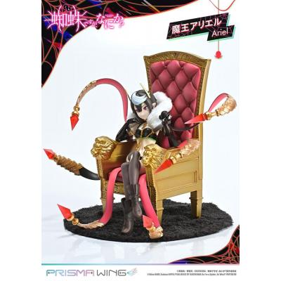 So I'm a Spider, So What? Estatua PVC 1/7 Prisma Wing Ariel 22 cm