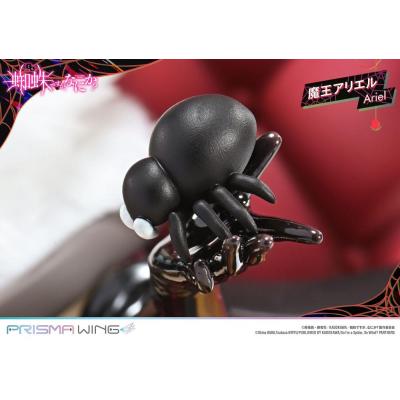 So I'm a Spider, So What? Estatua PVC 1/7 Prisma Wing Ariel 22 cm
