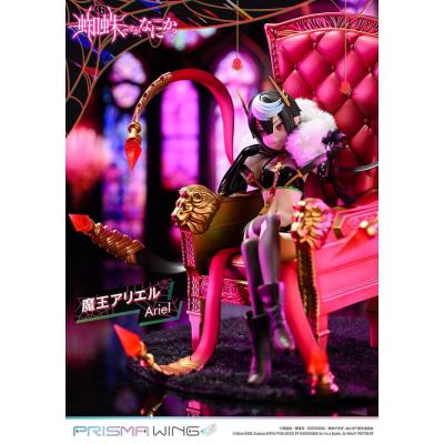 So I'm a Spider, So What? Estatua PVC 1/7 Prisma Wing Ariel 22 cm