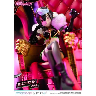 So I'm a Spider, So What? Estatua PVC 1/7 Prisma Wing Ariel 22 cm