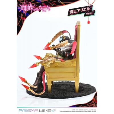 So I'm a Spider, So What? Estatua PVC 1/7 Prisma Wing Ariel 22 cm