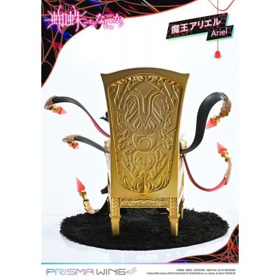 So I'm a Spider, So What? Estatua PVC 1/7 Prisma Wing Ariel 22 cm