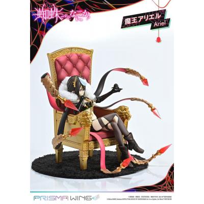 So I'm a Spider, So What? Estatua PVC 1/7 Prisma Wing Ariel 22 cm