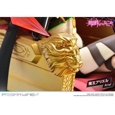 So I'm a Spider, So What? Estatua PVC 1/7 Prisma Wing Ariel 22 cm