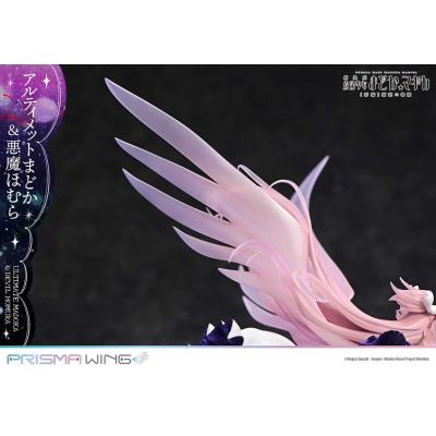 Puella Magi Madoka Magica The Movie Rebellion Estatua PVC 1/7 Prisma Wing Ultimate Madoka & Devil Homura 43 cm