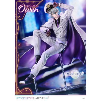 Promise of Wizard Estatua PVC 1/7 Prisma Wing Owen 23 cm