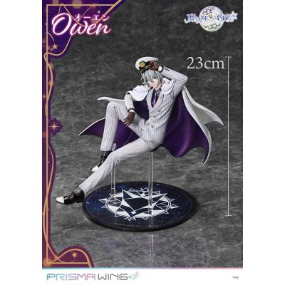 Promise of Wizard Estatua PVC 1/7 Prisma Wing Owen 23 cm
