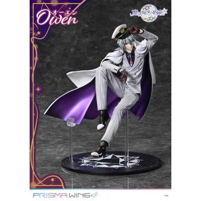 Promise of Wizard Estatua PVC 1/7 Prisma Wing Owen 23 cm