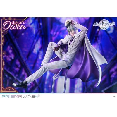 Promise of Wizard Estatua PVC 1/7 Prisma Wing Owen 23 cm