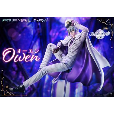 Promise of Wizard Estatua PVC 1/7 Prisma Wing Owen 23 cm