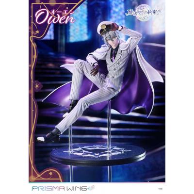 Promise of Wizard Estatua PVC 1/7 Prisma Wing Owen 23 cm