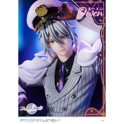 Promise of Wizard Estatua PVC 1/7 Prisma Wing Owen 23 cm