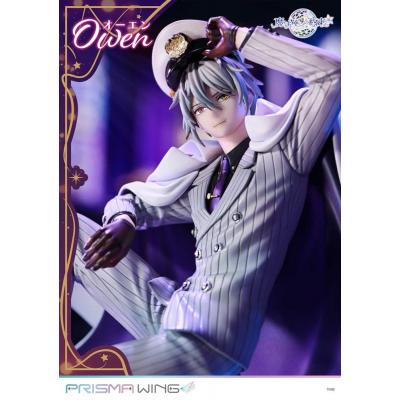 Promise of Wizard Estatua PVC 1/7 Prisma Wing Owen 23 cm