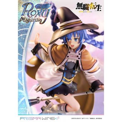 Mushoku Tensei Jobless Reincarnation Estatua PVC 1/7 Prisma Wing Roxy Migurdia 26 cm