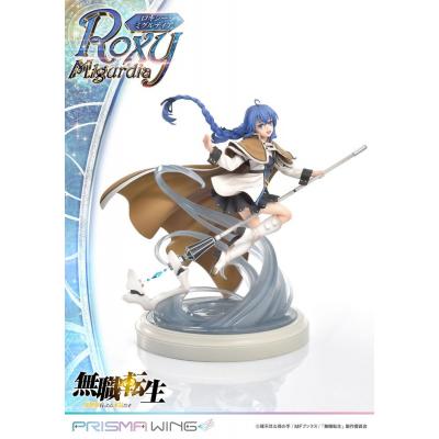 Mushoku Tensei Jobless Reincarnation Estatua PVC 1/7 Prisma Wing Roxy Migurdia 26 cm