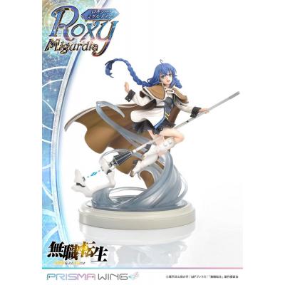 Mushoku Tensei Jobless Reincarnation Estatua PVC 1/7 Prisma Wing Roxy Migurdia 26 cm