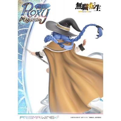 Mushoku Tensei Jobless Reincarnation Estatua PVC 1/7 Prisma Wing Roxy Migurdia 26 cm