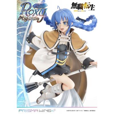 Mushoku Tensei Jobless Reincarnation Estatua PVC 1/7 Prisma Wing Roxy Migurdia 26 cm