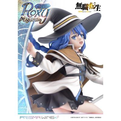 Mushoku Tensei Jobless Reincarnation Estatua PVC 1/7 Prisma Wing Roxy Migurdia 26 cm