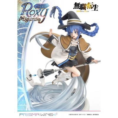 Mushoku Tensei Jobless Reincarnation Estatua PVC 1/7 Prisma Wing Roxy Migurdia 26 cm