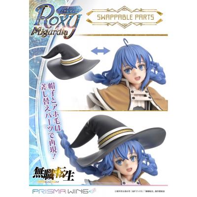 Mushoku Tensei Jobless Reincarnation Estatua PVC 1/7 Prisma Wing Roxy Migurdia 26 cm